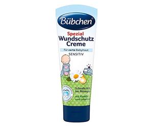 Bübchen Crème spéciale de protection des plaies 75 ml