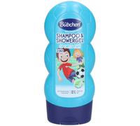 Bübchen Kids 2en1 Shampooing et Gel douche Sports fan 230 ml