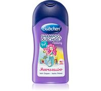 Bübchen Kids 3 in 1 3 en 1 : shampoing, après-shampoing et gel douche pour enfant 50 ml