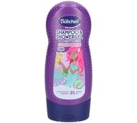 Bübchen Kids 3en1 Shampooing, gel douche et après-shampooing, Magie de la mer Shampooing 230 ml