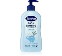 Bübchen Kids Bath & Shampoo shampoing et gel de douche pour enfant 400 ml