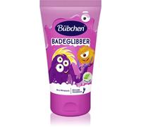Bübchen Kids Bath Slime Pink slime coloré pour le bain 3 y+ 130 ml