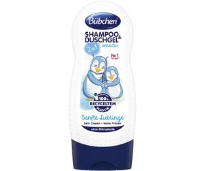 Bübchen Kids Sport´n Fun shampoing et gel de douche 2 en 1 230 ml