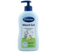 Bübchen Lavage Gel pour Babys 1 x 400 ML Sensibles Nettoie De Tête Jusqu'À Pied