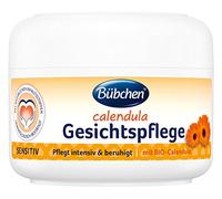 Bübchen Lot de 2 crèmes de soin du visage au calendula 75 ml