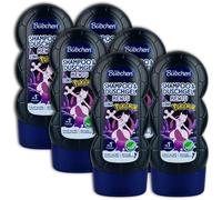 Bübchen Lot de 6 shampoings 2 en 1 6 x 230 ml