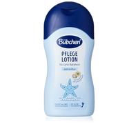 Bübchen Lotion soin 400 ml - Crème pour le corps doux pour le corps pour bébé - Lotion nourrissante pour le soin de la peau de bébé - Sans silicone