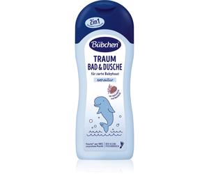 Bübchen Sensitive Good Night Bath bain doux pour bien dormir pour bébé 500 ml