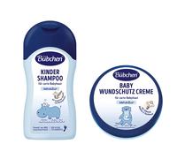 Bübchen Crème de change à la camomille pour la peau sensible du bébé – 6 x 150 ml