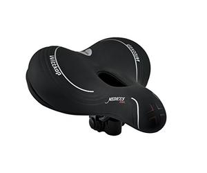 Büchel 97203 Selle City/Citta Medicus avec gond, Noir pour Femme