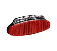 BÜCHEL Feu arrière avec 2 leds dynamo BROADWAY