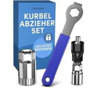 Büchel Lot de 3 extracteurs de manivelle