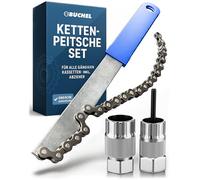 Büchel Lot de 3 fouets à chaîne