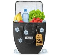 Büchel Sac isotherme de 20 l - Garde au frais jusqu'à 12 h et convient pour garder au chaud - Sac isotherme pour courses, pique-nique, surgelés et bouteilles - Sac isotherme facile à nettoyer avec