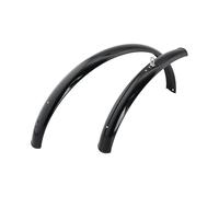 Büchel Unisexe - Adulte Garde-Boue 03411030 Garde-Boue Noir 24" 55 mm