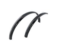 Büchel Unisexe - Adulte Garde-Boue 03411071 Garde-Boue Noir 26" 55 mm