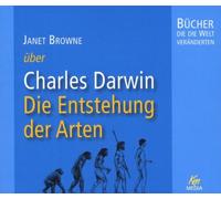 Bücher die die Welt Veränderten - Charles Darwin-Die Enstehung der Arten [Import]
