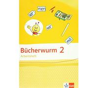 Bücherwurm Sprachbuch 2. Ausgabe für Berlin, Brandenburg, Mecklenburg-Vo (Relié)