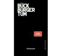 Bückbürgertum