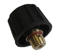 buegelcenter Bouchon de sécurité pour Laurastar Premium Laurastar Magic Evolution | Métal Noir Bouchon de réservoir