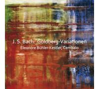 Bühler-Kestler, Eleonore – Goldberg-Variationen BWV 988 (J. S. Bach) – CD – Edel