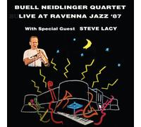 Buell Neidlinger - Buell Neidlinger Quartet Live at Ravenna Jazz '87 with Special Guest Steve Lacy