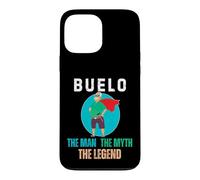 Buelo The Man The Myth The Legend - Hispanic Grandpa Coque pour iPhone 13 Pro Max