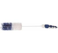 BÜMAG 090-801 Goupillon pour bouteilles YOYO, blanc/bleu (1 pièce)