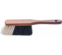 BÜMAG 644-730WB Balai à main 29cm mélange ws. barbe, laqué, brun