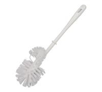 BÜMAG BÜMAG Brosse ronde, blanche, avec bord, 360 mm L, Ø 84 mm Quantité:1