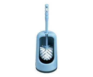 BÜMAG BÜMAG Ensemble brosse WC, support rond, coloris assortis Quantité:1