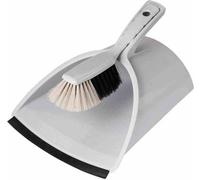 BÜMAG Garniture de balayage 2 pces JUMBO avec lèvre, plastique, assorti
