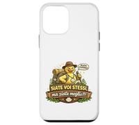 Buen Camino Camino di Santiago Conchiglia Coque pour iPhone 12 Mini