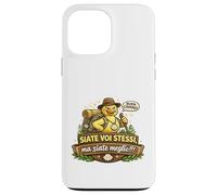 Buen Camino Camino di Santiago Conchiglia Coque pour iPhone 13 Pro Max