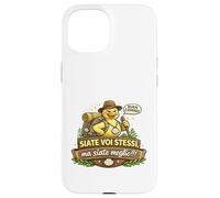 Buen Camino Camino di Santiago Conchiglia Coque pour iPhone 15