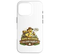 Buen Camino Camino di Santiago Conchiglia Coque pour iPhone 16 Pro