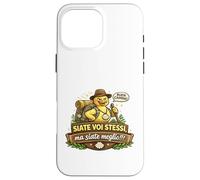 Buen Camino Camino di Santiago Conchiglia Coque pour iPhone 16 Pro Max