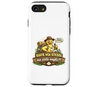 Buen Camino Camino di Santiago Conchiglia Coque pour iPhone SE (2020) / 7/8