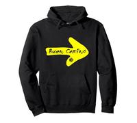 Buen Camino de Santiago Compostela Espagne St James Way Gift Sweat à Capuche
