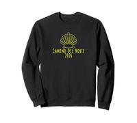 Buen Camino de Santiago Del Norte 2026 Coquille Sweatshirt