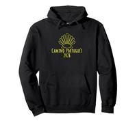 Buen Camino de Santiago Portugais 2026 Coquille Sweat à Capuche