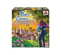Buen Camino Juego De Mesa - Borras