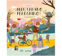 ¡Buen Camino, peregrino!