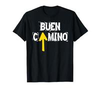 Buen Camino Saint-Jacques-de-Compostelle Vintage T-Shirt