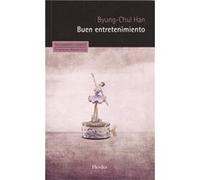 Buen Entretenimiento - [Livre en VO] Han, Byung - Chul (Auteur)
