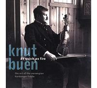 Buen, Knut - As Quick As Fire-Art of The No