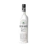 BUEN VATO Tequila Blanco vol. 38% - 70cl Bouteille en Carton 94% Recyclé