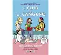 Buena Idea, Kristy! - [Livre en VO] Telgemeier, Raina (Auteur)