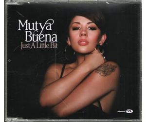 Buena, Mutya - Just a Little Bit [Import]