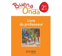 Buena Onda Espagnol 2de 2019 - Livre du Professeur